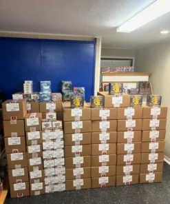Pokémon TCG Pallets