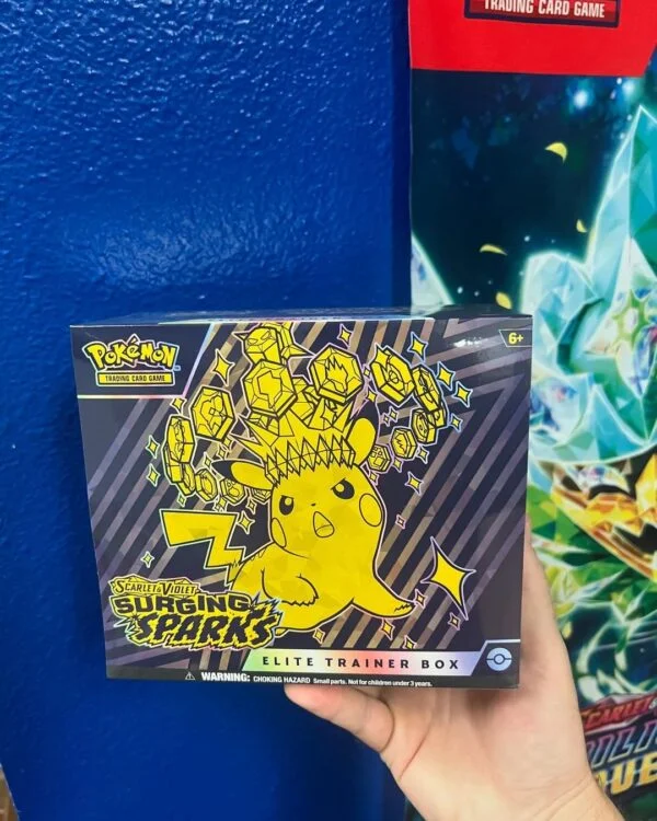Pokémon TCG Pallets