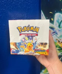 Pokémon TCG Pallets
