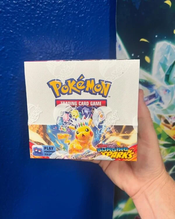 Pokémon TCG Pallets