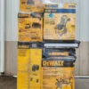 DeWalt Cordless Tools