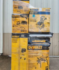 DeWalt Cordless Tools