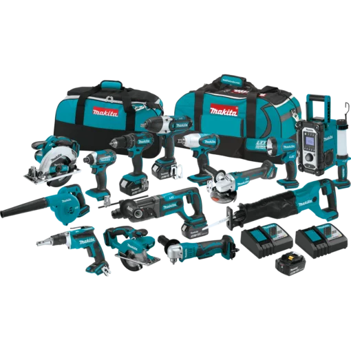 Makita Tool Set