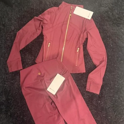 Clothes Lululemon