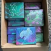 Pokémon Card Liquidation Pallets