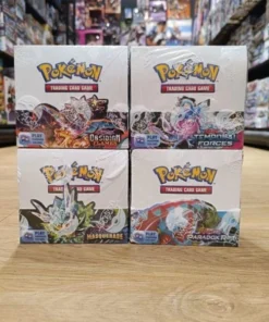 Pokémon TCG Pallets