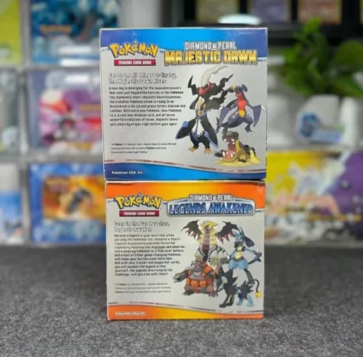 Pokémon Card Liquidation Pallets