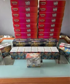 Pokémon Card Liquidation Pallets