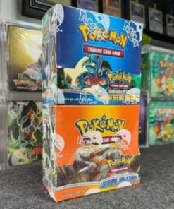 Pokémon Card Liquidation Pallets