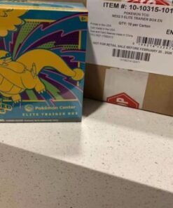 Pokémon TCG Wholesale Pallets