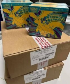Pokémon TCG Wholesale Pallets