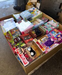 Toys Liquidation Pallets