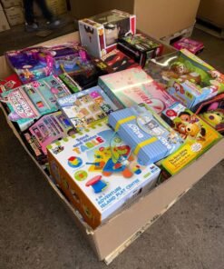 Toys Liquidation Pallets