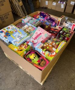 Toys Liquidation Pallets