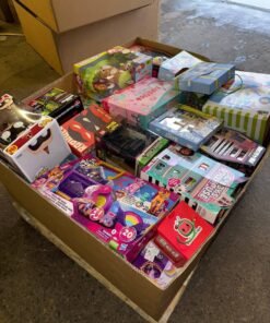 Toys Liquidation Pallets
