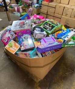 Toys Liquidation Pallets