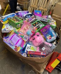 Toys Liquidation Pallets​