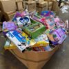 Toys Liquidation Pallets