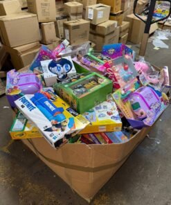 Toys Liquidation Pallets