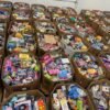 Liquidation Toy Pallets USA