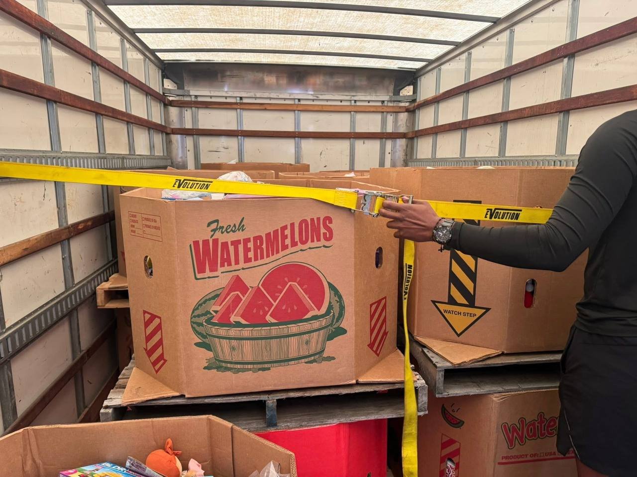 Liquidation Toy Pallets USA