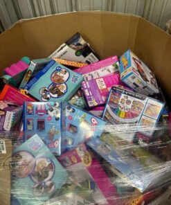 Liquidation Toy Pallets USA