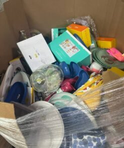Liquidation Toy Pallets USA