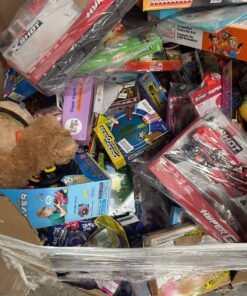 Liquidation Toy Pallets USA