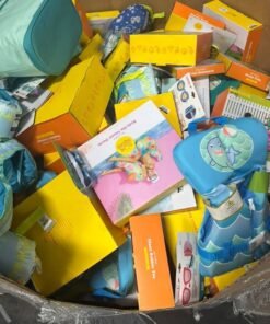 Liquidation Toy Pallets USA