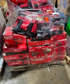 Milwaukee Tools Pallets