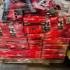 Milwaukee Tools Pallets