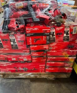 Milwaukee Tools Pallets