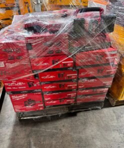 Milwaukee Tools Pallets