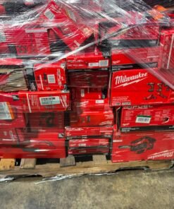 Milwaukee Tools Pallets
