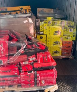 Milwaukee Tools Pallets
