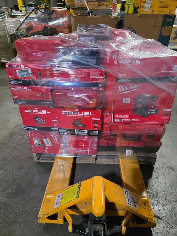 Milwaukee Multi Tool
