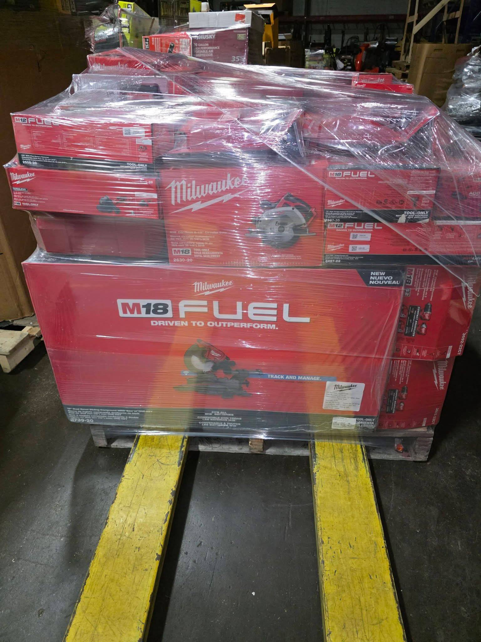Milwaukee Multi Tool
