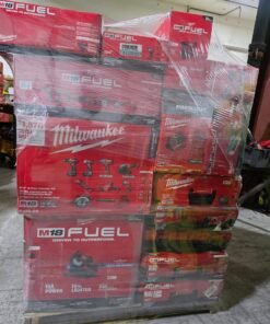 Milwaukee Tool Pallets Wholesale