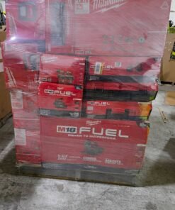 Milwaukee Tool Pallets Wholesale