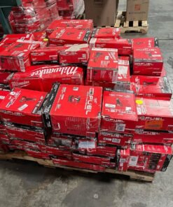 Milwaukee Tool Pallets Wholesale