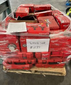 Milwaukee Tool Pallets Wholesale