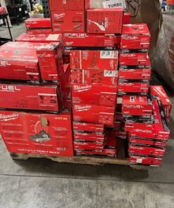 Milwaukee Tool Pallets Wholesale