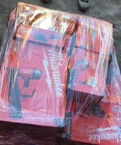 Milwaukee Tools USA and Australia
