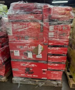 Milwaukee Tools USA and Australia