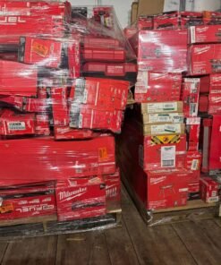 Milwaukee Tools USA and Australia
