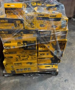Dewalt Pallets For Sale