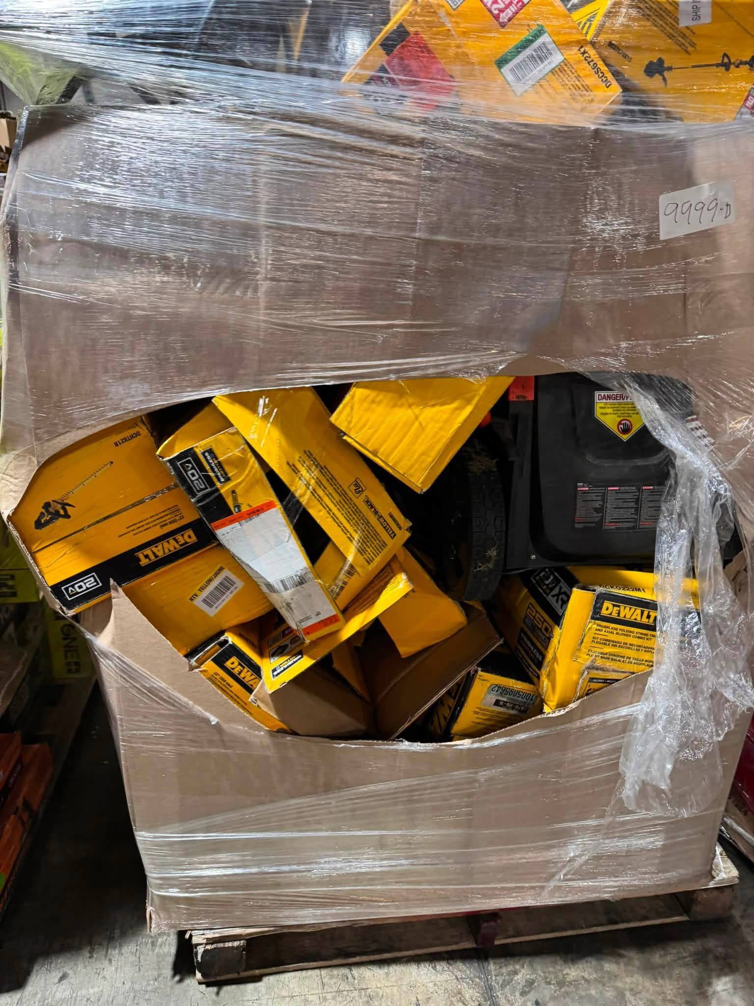 Dewalt Pallets For Sale