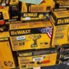 Dewalt 20v Tools