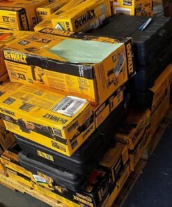 Dewalt 20v Tools
