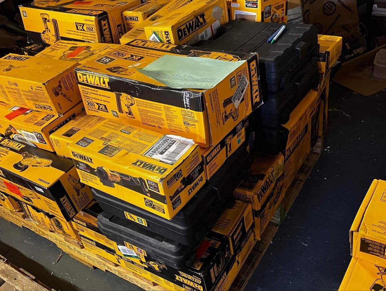Dewalt 20v Tools